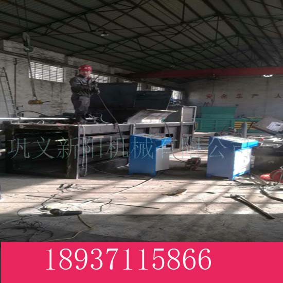 廢紙打包機為什么是回收行業(yè)的新式戰(zhàn)斗機