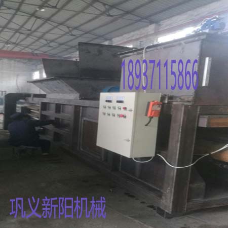 廢紙打包機(jī)的工作流程及常見問題你有了解多少