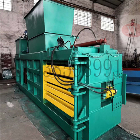 鄭州廢板打包機用細節注重品質新陽用實力說話